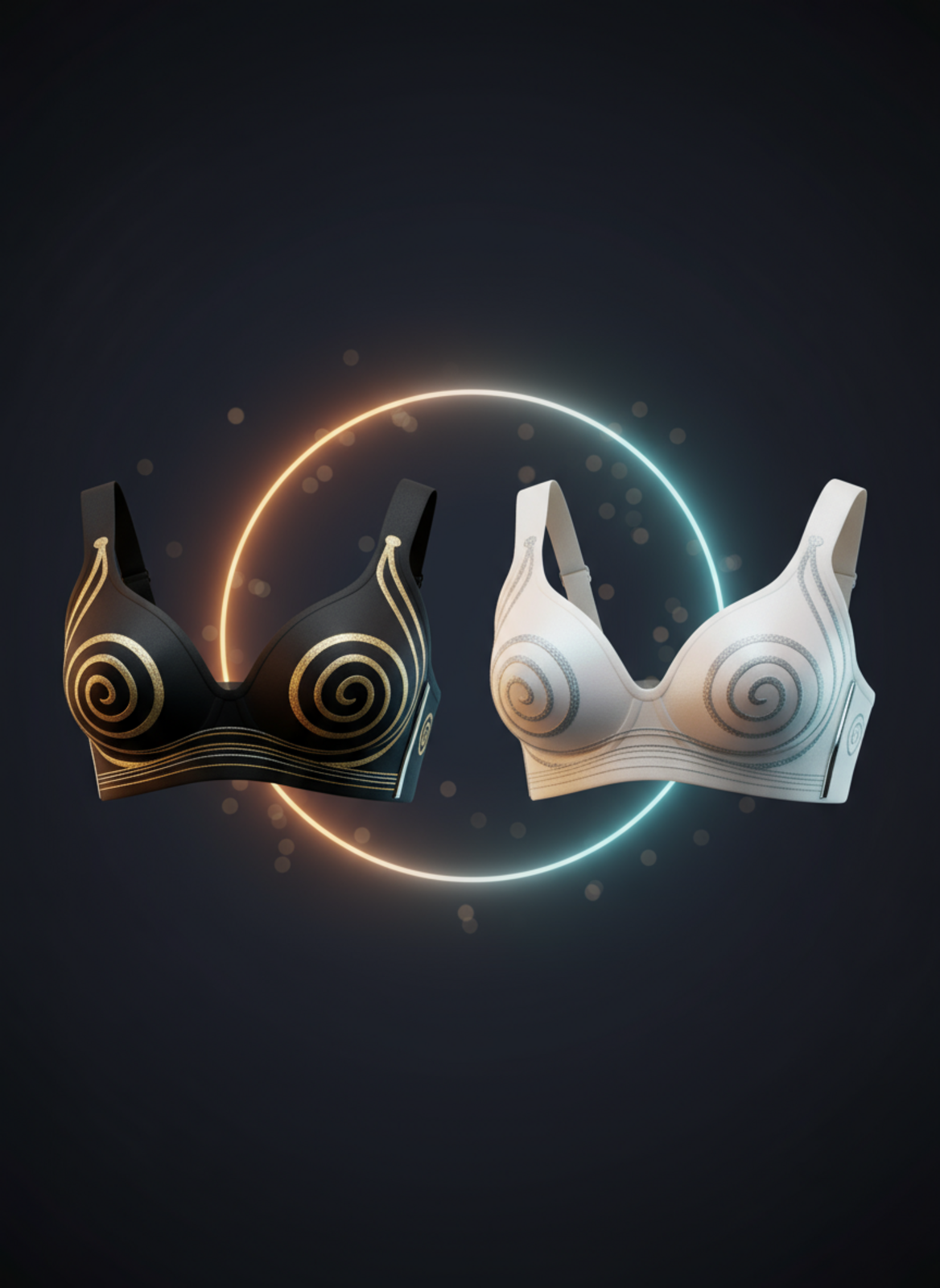 Choose Your Base Model - Shadow & Gold or Light & Silver